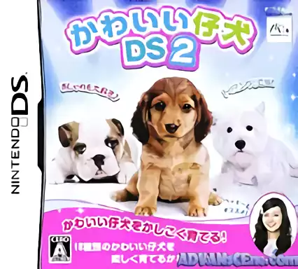 Image n° 1 - box : Kawaii Koinu DS 2